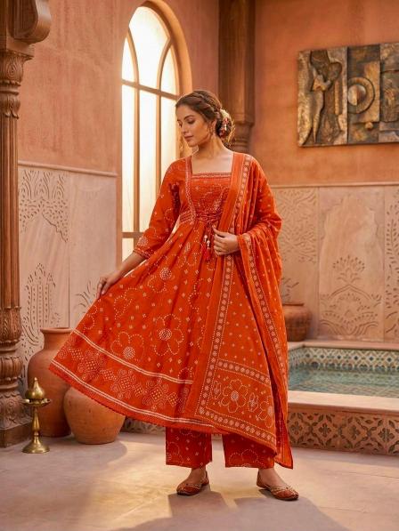 Janni anarkali fashionable kurti wholesaler